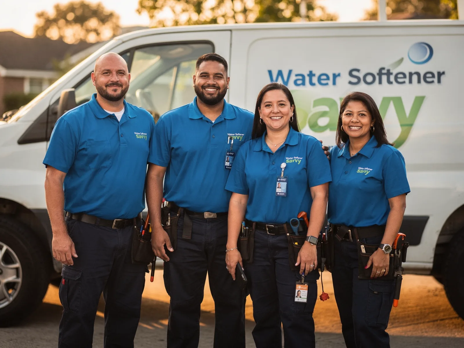 Water Softener Installation company in Rio Nido, CA